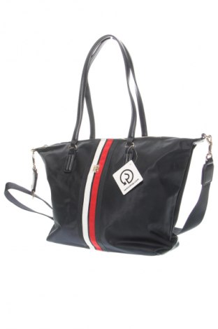 Γυναικεία τσάντα Tommy Hilfiger, Χρώμα Μπλέ, Τιμή 107,99 €