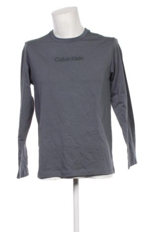 Pyjama Calvin Klein, Größe S, Farbe Grau, Preis 17,99 €