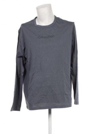 Pizsama Calvin Klein, Méret XL, Szín Szürke, Ár 10 479 Ft