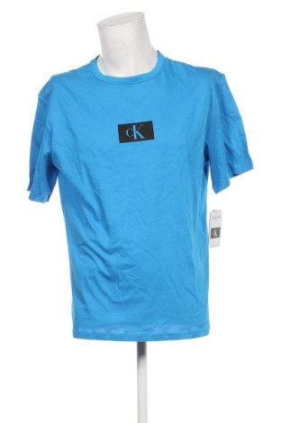 Pyžamo  Calvin Klein, Velikost M, Barva Modrá, Cena  1 329,00 Kč