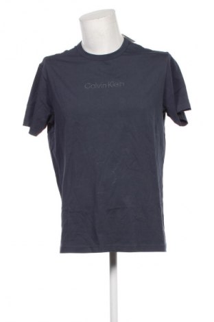 Pyžamo  Calvin Klein, Velikost M, Barva Modrá, Cena  1 249,00 Kč