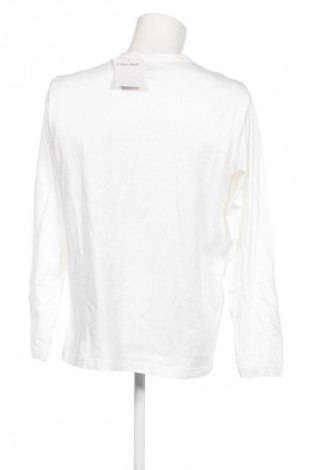 Pyjama Calvin Klein, Größe L, Farbe Weiß, Preis € 31,99