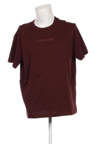Πιτζάμες Calvin Klein, Μέγεθος XL, Χρώμα Καφέ, Τιμή 52,99 €