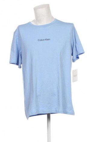 Pyjama Calvin Klein, Größe XL, Farbe Blau, Preis € 57,99