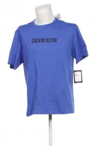 Pyžamo  Calvin Klein, Velikost M, Barva Modrá, Cena  1 249,00 Kč