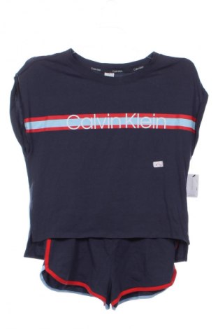 Pyjama Calvin Klein, Größe XS, Farbe Mehrfarbig, Preis 79,99 €