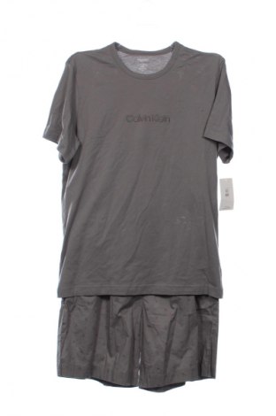 Pyžamo  Calvin Klein, Velikost L, Barva Šedá, Cena  1 329,00 Kč
