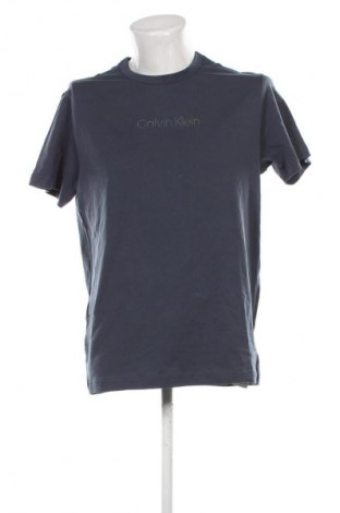 Pizsama Calvin Klein, Méret M, Szín Kék, Ár 7 829 Ft