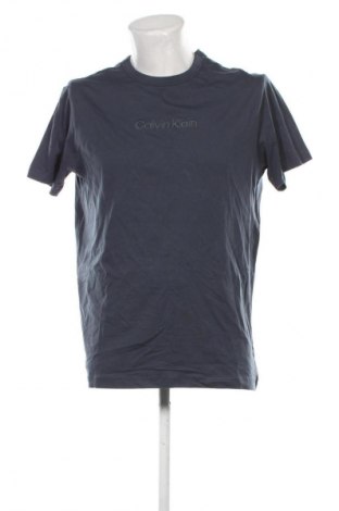 Пижама Calvin Klein, Размер M, Цвят Син, Цена 23,99 лв.