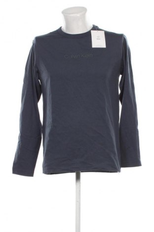Pyjama Calvin Klein, Größe S, Farbe Blau, Preis 8,99 €