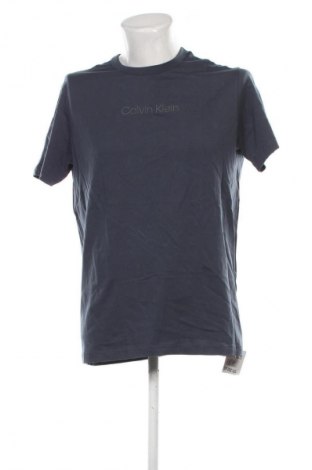 Pyjama Calvin Klein, Größe M, Farbe Blau, Preis € 16,99