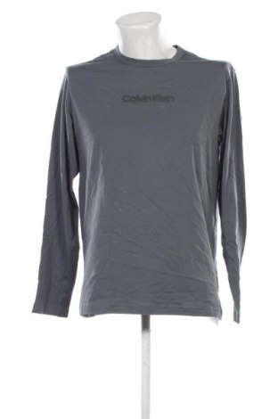 Πιτζάμες Calvin Klein, Μέγεθος M, Χρώμα Μπλέ, Τιμή 25,99 €