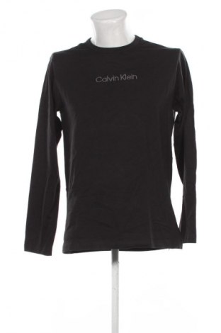 Pizsama Calvin Klein, Méret S, Szín Fekete, Ár 9 599 Ft