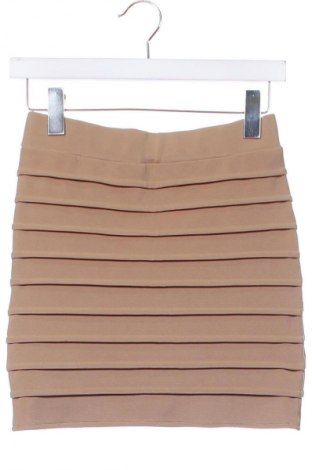 Sukně Unbranded, Velikost XS, Barva Hnědá, Cena  179,00 Kč