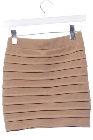 Sukně Unbranded, Velikost XS, Barva Hnědá, Cena  179,00 Kč