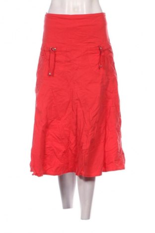 Φούστα Unbranded, Μέγεθος XL, Χρώμα Κόκκινο, Τιμή 11,83 €