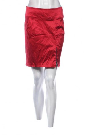 Rock Unbranded, Größe M, Farbe Rot, Preis € 2,99