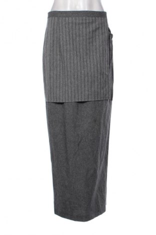Rock Unbranded, Größe M, Farbe Grau, Preis 7,99 €