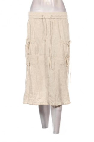 Φούστα ASOS, Μέγεθος S, Χρώμα  Μπέζ, Τιμή 25,99 €