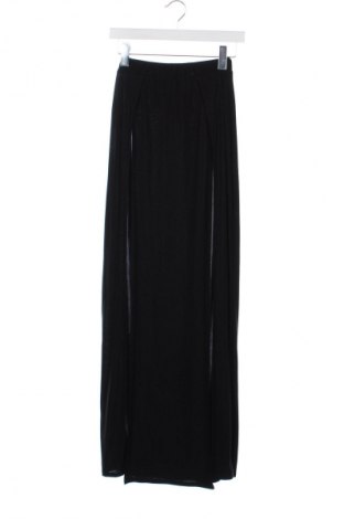 Fustă Boohoo, Mărime XS, Culoare Negru, Preț 58,81 Lei