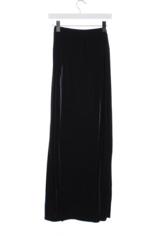 Fustă Boohoo, Mărime XS, Culoare Negru, Preț 58,81 Lei