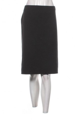 Szoknya Calvin Klein, Méret XL, Szín Fekete, Ár 21 896 Ft
