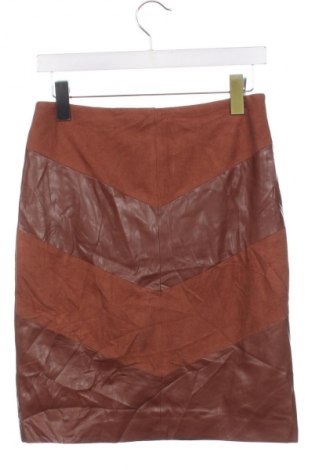 Spódnica Comma,, Rozmiar XS, Kolor Brązowy, Cena 36,99 zł