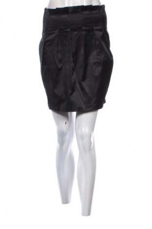 Fustă Gina Tricot, Mărime M, Culoare Negru, Preț 11,99 Lei