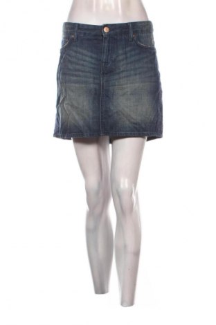Fustă H&M, Mărime XL, Culoare Albastru, Preț 17,99 Lei
