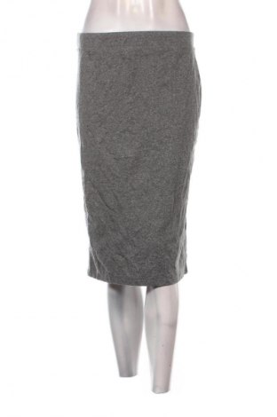 Rock H&M, Größe L, Farbe Grau, Preis € 3,99