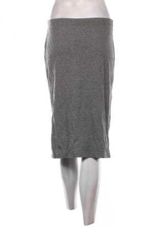 Rock H&M, Größe L, Farbe Grau, Preis € 3,99