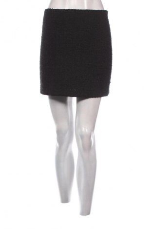 Fustă H&M, Mărime M, Culoare Negru, Preț 48,47 Lei