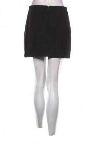 Fustă H&M, Mărime M, Culoare Negru, Preț 48,47 Lei
