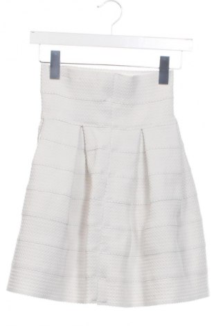 Пола H&M, Размер XS, Цвят Бял, Цена 19,55 лв.