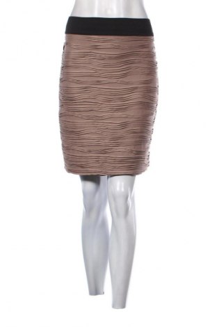 Rock H&M, Größe M, Farbe Braun, Preis 2,99 €
