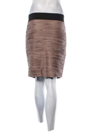 Rock H&M, Größe M, Farbe Braun, Preis 2,99 €