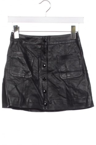 Sukňa H&M Divided, Veľkosť XS, Farba Čierna, Cena  2,95 €