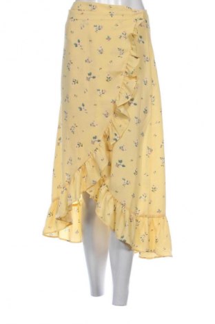Sukně H&M Divided, Velikost S, Barva Žlutá, Cena  332,00 Kč