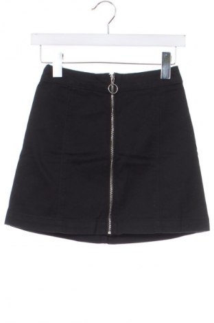 Sukně H&M Divided, Velikost XS, Barva Černá, Cena  202,00 Kč