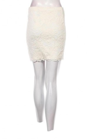 Spódnica H&M Divided, Rozmiar S, Kolor ecru, Cena 44,99 zł