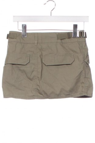 Φούστα H&M Divided, Μέγεθος XXS, Χρώμα Πράσινο, Τιμή 9,74 €