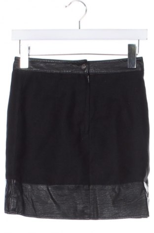 Sukňa H&M Divided, Veľkosť XS, Farba Čierna, Cena  9,66 €