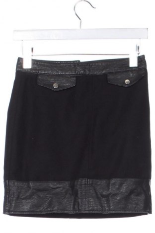 Sukňa H&M Divided, Veľkosť XS, Farba Čierna, Cena  9,66 €
