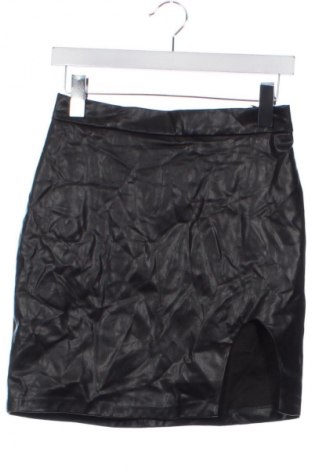 Fustă Lefon, Mărime XS, Culoare Negru, Preț 30,99 Lei