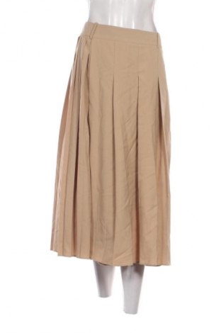 Fustă Mango, Mărime M, Culoare Bej, Preț 194,50 Lei