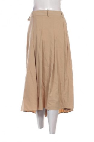 Fustă Mango, Mărime M, Culoare Bej, Preț 194,50 Lei