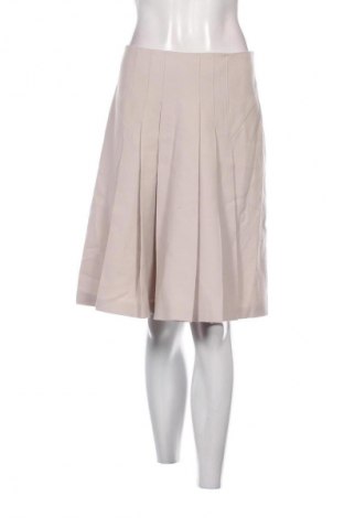 Fustă Max Mara Studio, Mărime M, Culoare Bej, Preț 461,71 Lei