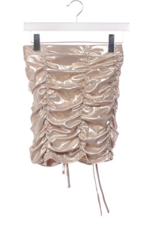 Rock Miss Selfridge, Größe XS, Farbe Golden, Preis 7,99 €