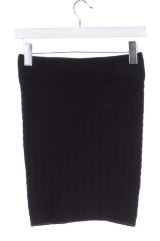 Fustă Mohito, Mărime XS, Culoare Negru, Preț 58,52 Lei