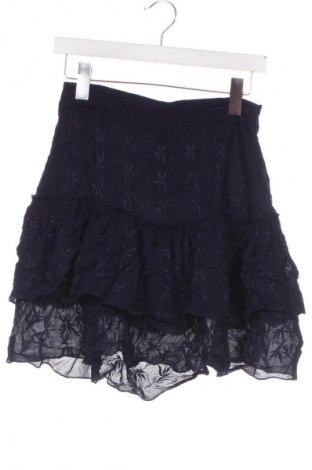 Fustă NU Denmark, Mărime XS, Culoare Albastru, Preț 44,99 Lei